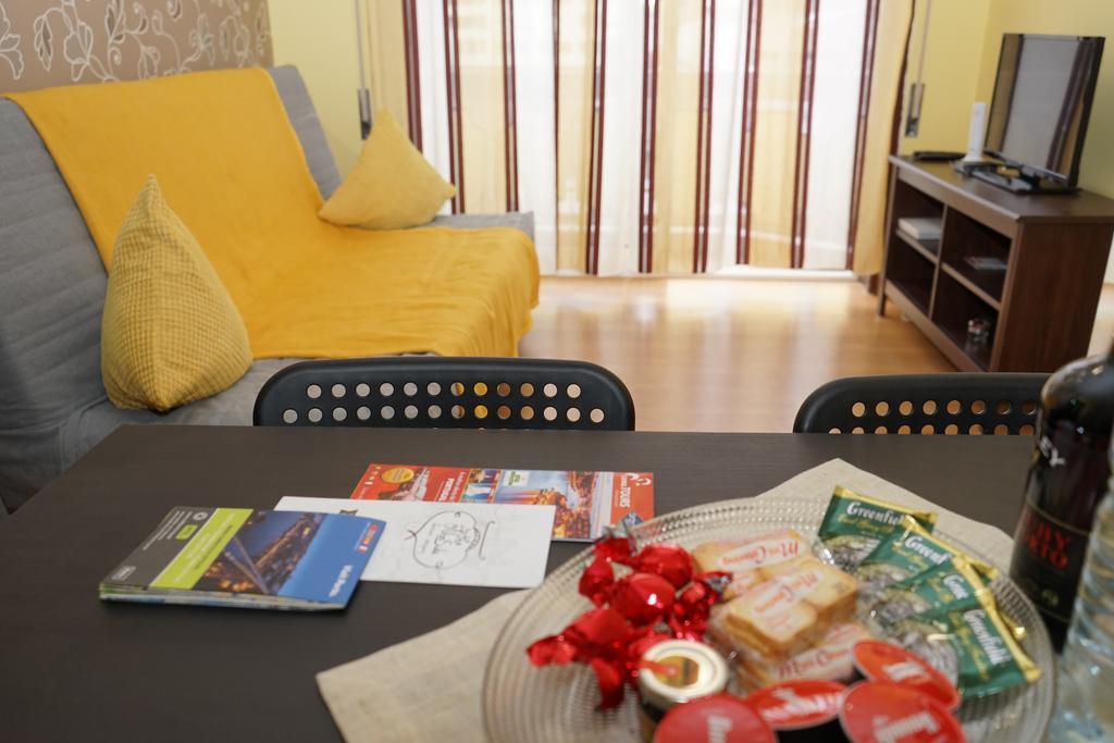 Apartamentos D'Alegria By Amber Star Rent Порто Стая снимка