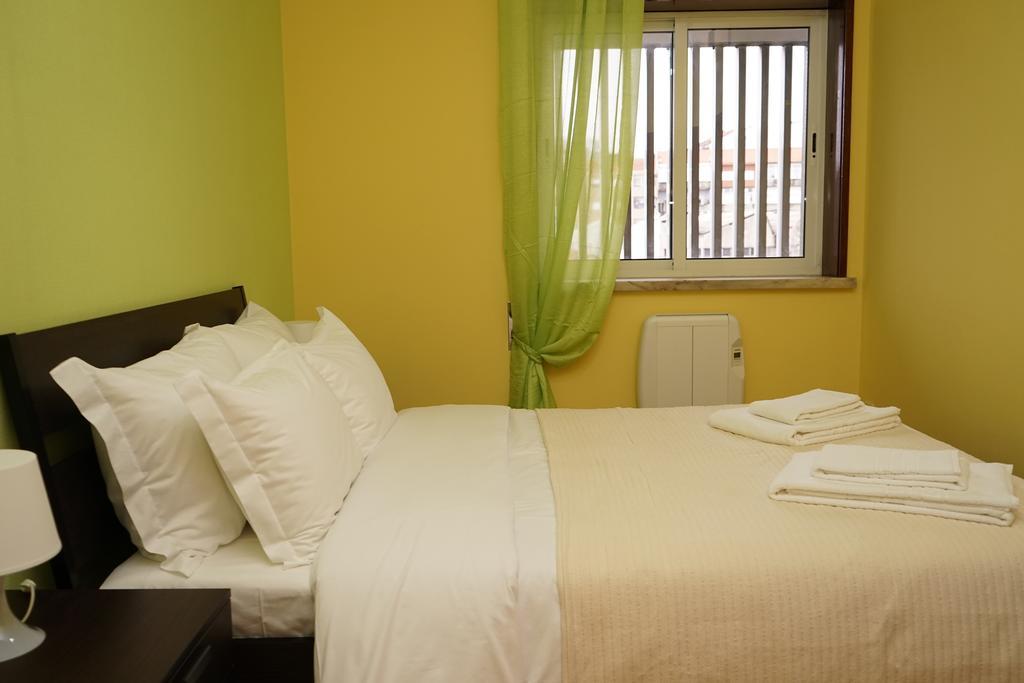 Apartamentos D'Alegria By Amber Star Rent Порто Стая снимка